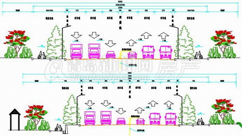 青岛,新规划,崂山路,崂山路改造