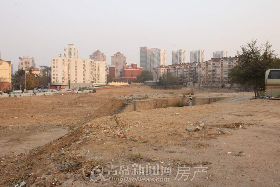 市北,黄金地块,吴兴路,镇江路