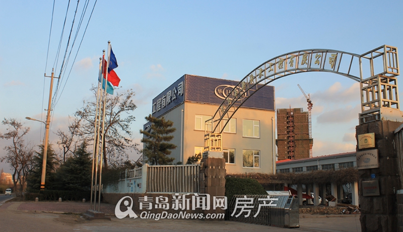 青岛科技大学,橡胶谷,科技园区,青岛科技大学及周边区域控规管理单元,规划,青岛新闻网房产