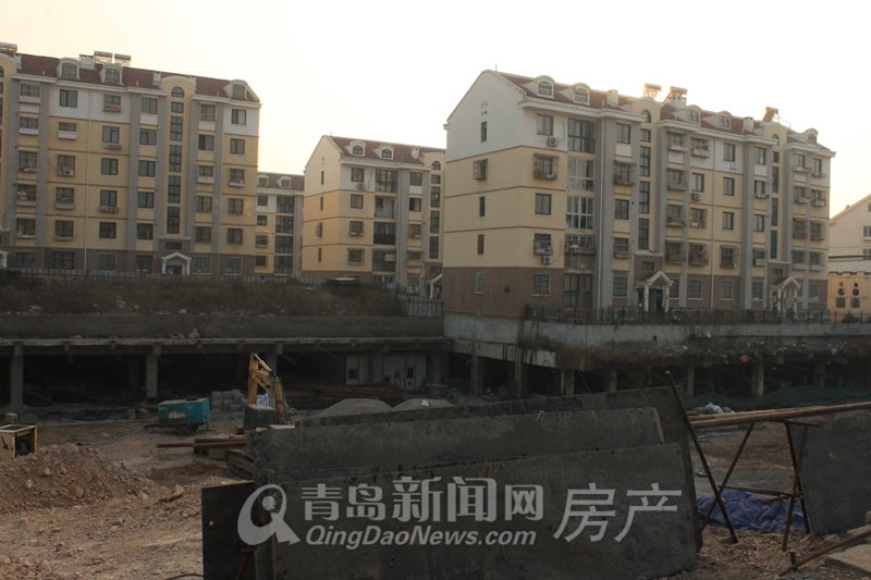 蚌埠路11号地块,永安路地块,拍卖上市,走访,青岛新闻网房产