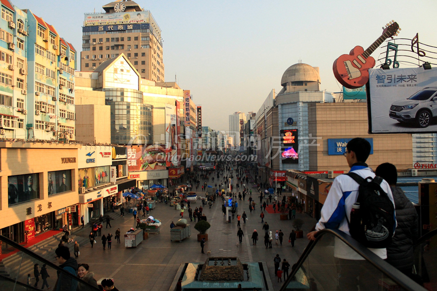 青岛,楼市,房价,潜力