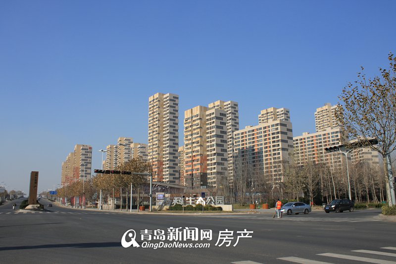 重庆路,金水路,九水路,拓宽改造,通车变化,青岛新闻网房产