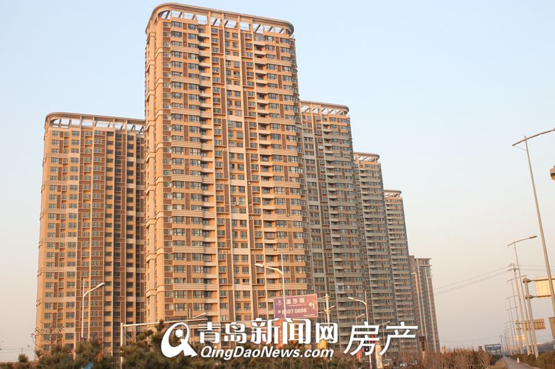 市北中央商务区,新都心,欢乐滨海城,交通商务区,青岛新兴片区进展,青岛新闻网房产