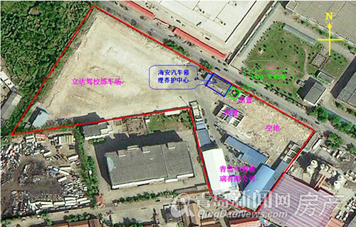 青岛,市北,安置房,德兴路29号,阀门厂