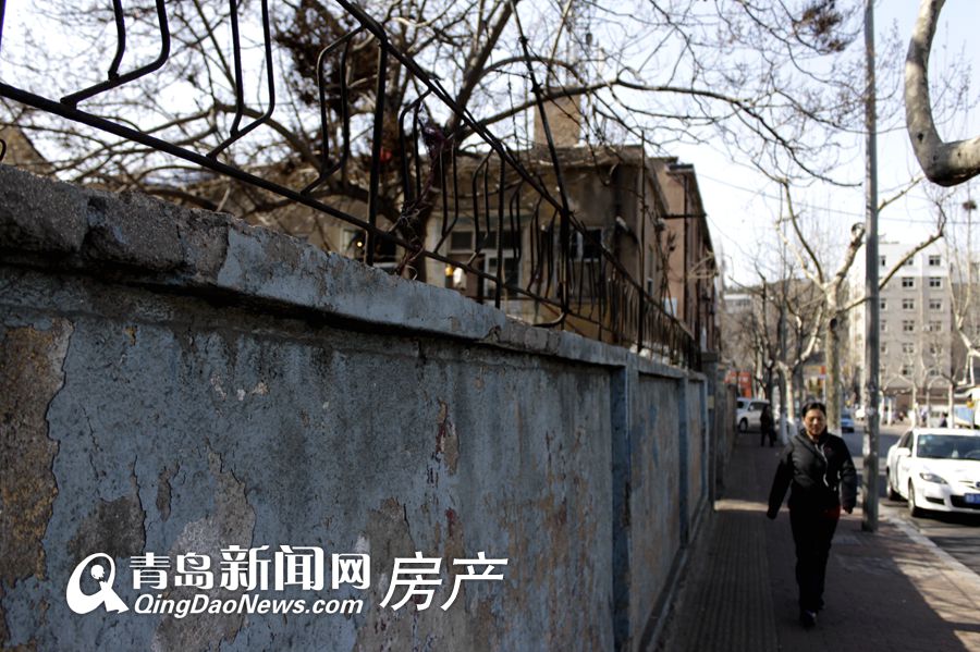 青岛,老城区,变迁,记录