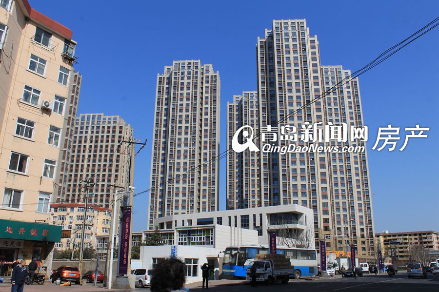 青岛,老城区,变迁,记录