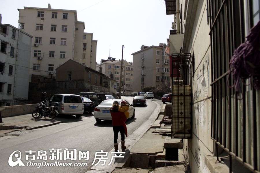 青岛,老城区,变迁,记录