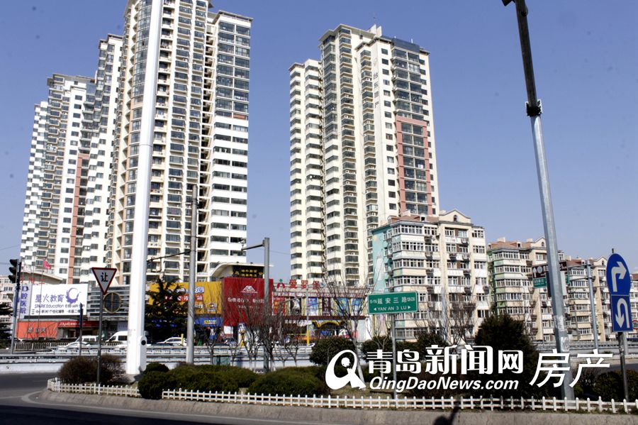 青岛,老城区,变迁,记录