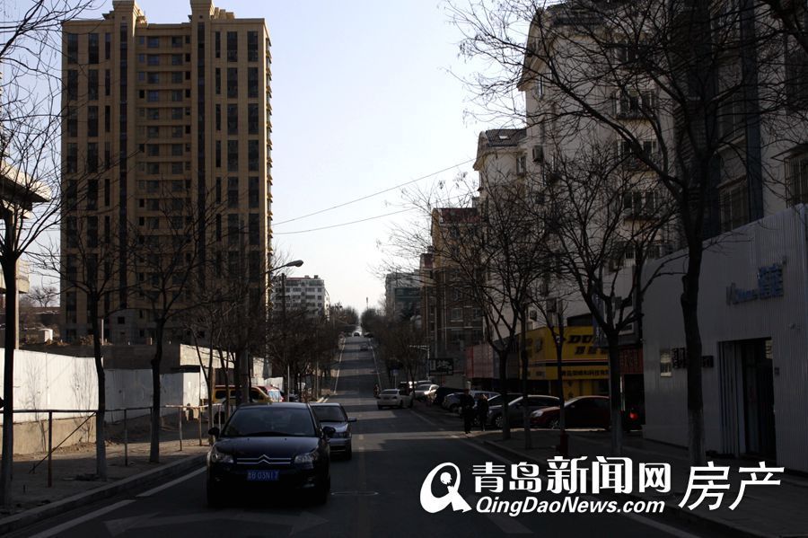 青岛,老城区,变迁,记录