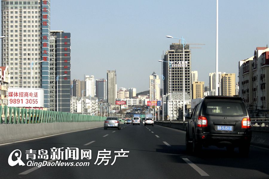 青岛,老城区,变迁,记录