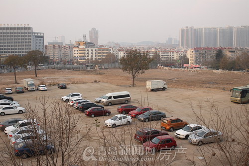 镇江路12号地块实景拍摄