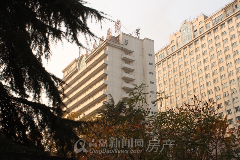 中铁,规划方案公示,中央商务区A-3-5-1,青岛外贸城,市北中央商务区,青岛新闻网房产