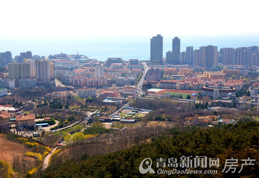 浮山,山头公园,改造