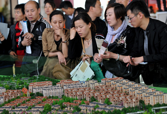 改善型楼盘成4月岛城楼市"黑马" 涨价成销售噱头