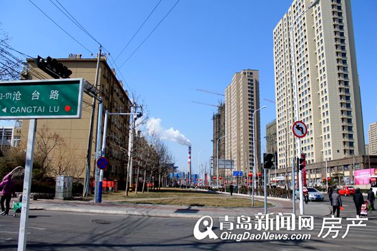 安顺路,李沧,铁路北站