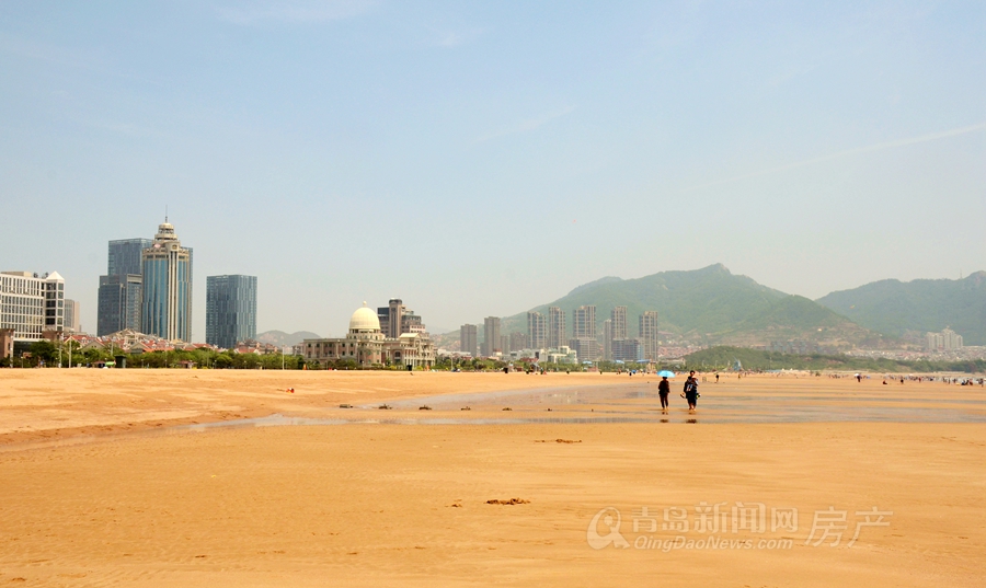 老青岛,四大片区,浮山湾,团岛,小港,崂山