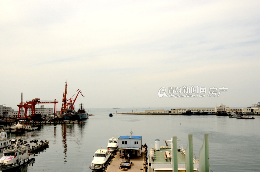 老青岛,四大片区,浮山湾,团岛,小港,崂山