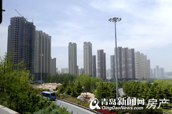 青岛,楼市回暖,房价,红五月,哪个盘好,新盘