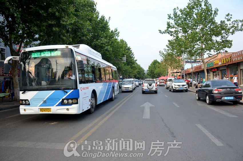 李沧道路,金水路打通,深圳路打通,太原路高架桥,安顺路