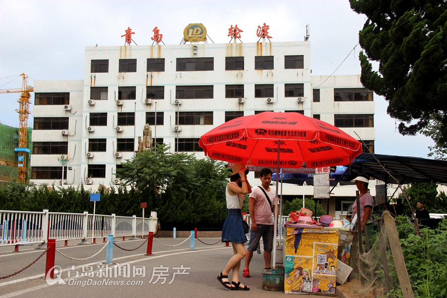 轮渡,复航,西海岸,日租房