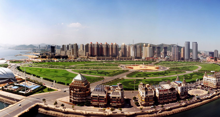 二线城市 8月份 房价 涨跌 青岛 