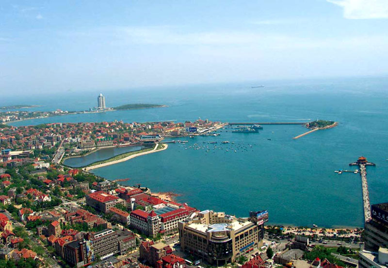 二线城市 8月份 房价 涨跌 青岛 