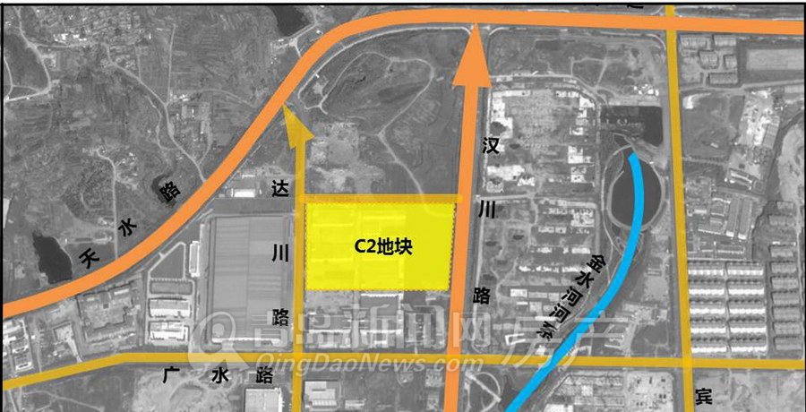 东李片区又有新盘规划问世(图)