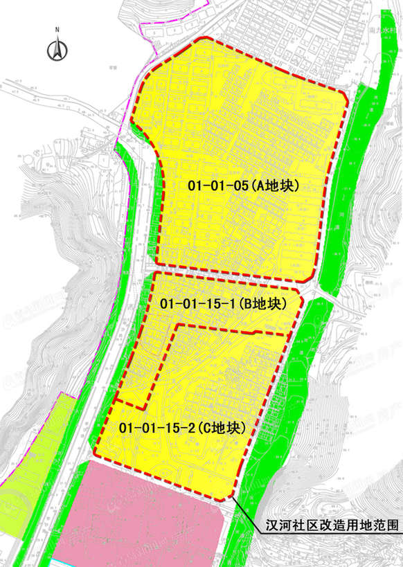 汉河社区改造,规划方案,沙子口街道,青岛新闻网房产