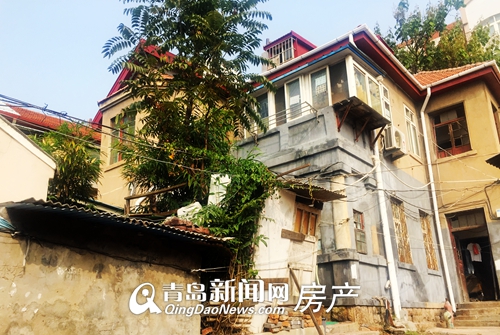 历史风貌保护建筑,棚户区,搬迁改造,甘肃路,贮水山路,龙山路,阳信路,青岛新闻网房产