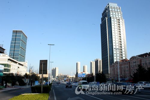 楼市,新兴片区,金家岭,交通商务区