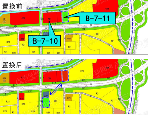 中央商务区,规划,富尔玛家居,商业体,辽阳路,青岛新闻网房产