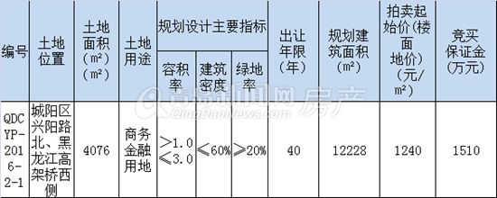 城阳,地块,拍卖