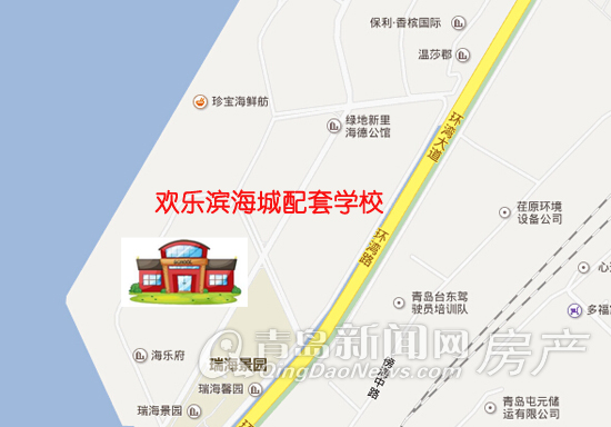 青岛,市北,小学,初中,教育,配套