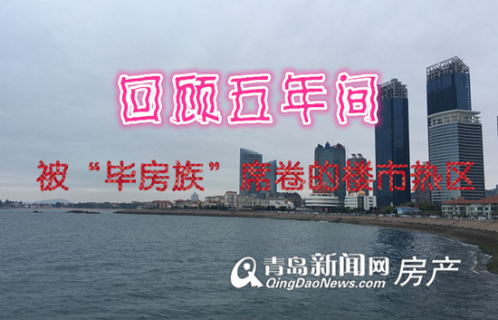 青岛毕房族,楼市,房地产