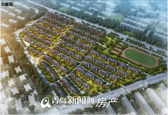 青岛,城阳,德郡,规划,最新