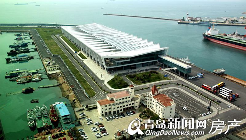 青岛,城市名片,国际化大都市