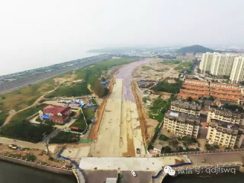 安顺路(沔阳路至汾阳路)年底通车