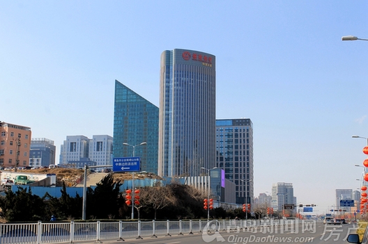 青岛房地产公司排名_青岛开发区小学排名(3)