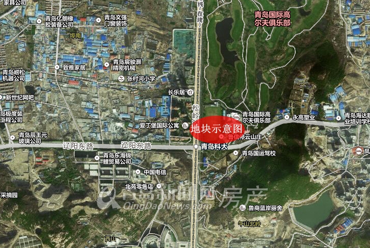 青岛,土地出让,主城,李沧,市北,崂山,房价