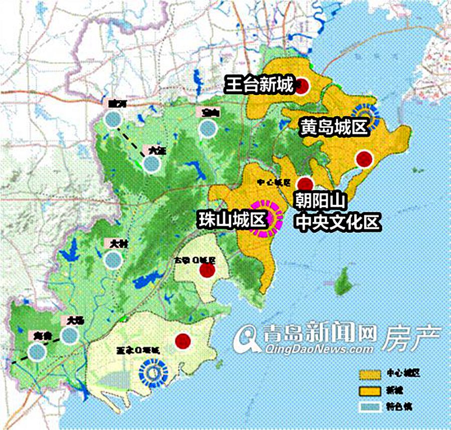 青岛,地铁,3号线,4号线,6号线,青荣铁路,新机场