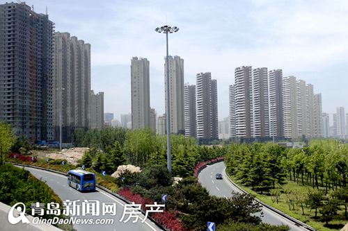 青岛,楼市,价格洼地,配套,区域,升值,李沧,老四方