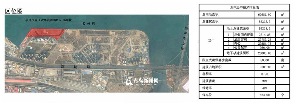 欢乐滨海城C-5-06地块新规划问世