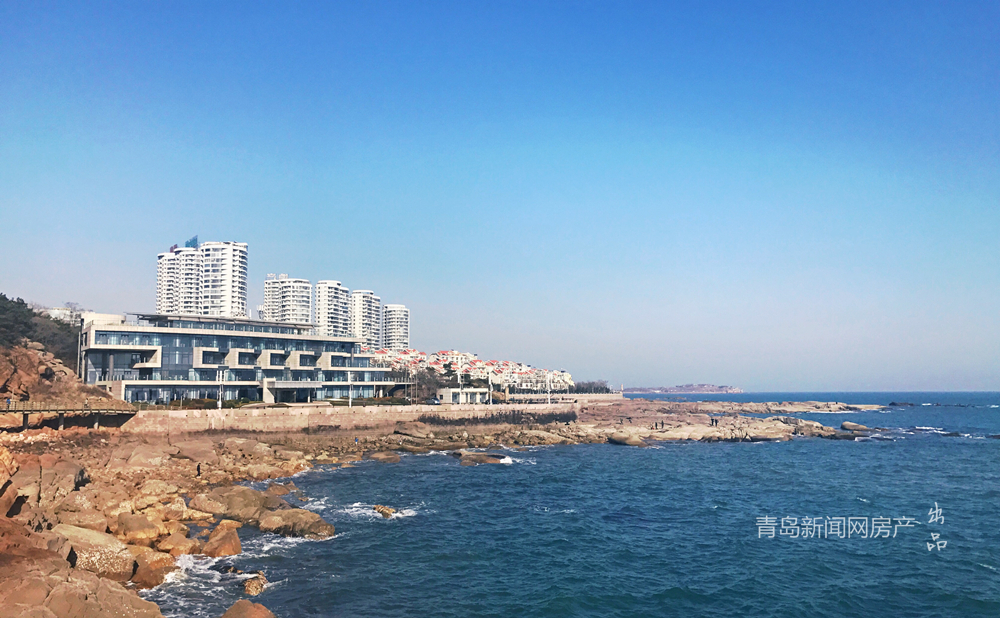 青岛,三湾,市南,走访,湾区