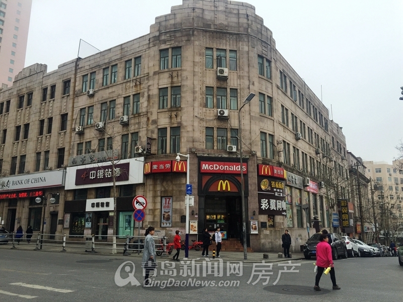 青岛商圈,新都心,李沧,崂山,香港路,万象城,中山路